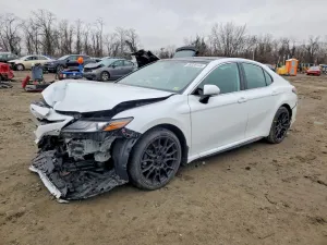 2021 TOYOTA CAMRY