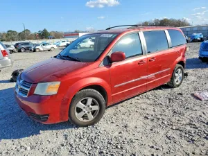 2010 DODGE CARAVAN