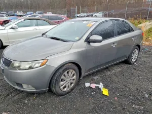 2012 KIA FORTE