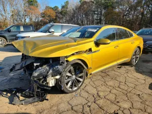 2019 VOLKSWAGEN ARTEON