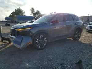 2022 INFINITI QX60