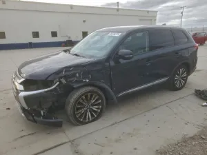 2019 MITSUBISHI OUTLANDER