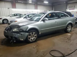2005 VOLKSWAGEN PASSAT