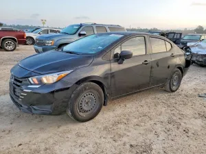 2024 NISSAN VERSA