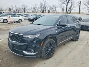 2021 CADILLAC XT6
