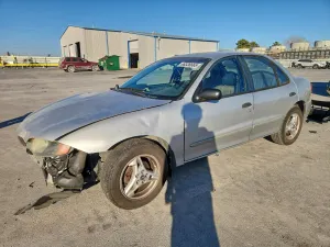 2004 CHEVROLET CAVALIER