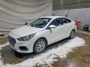 2022 HYUNDAI ACCENT
