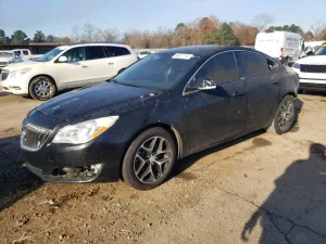 2017 BUICK REGAL