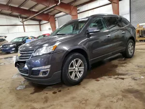 2017 CHEVROLET TRAVERSE