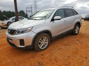 2014 KIA SORENTO