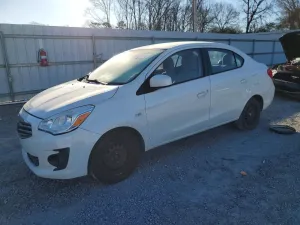 2018 MITSUBISHI MIRAGE