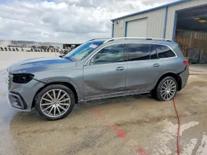 2025 MERCEDES-BENZ GLS-CLASS