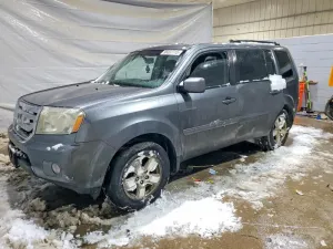 2011 HONDA PILOT