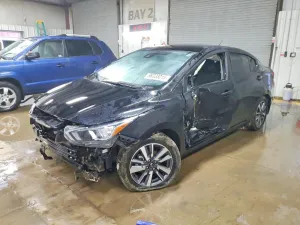 2024 NISSAN VERSA