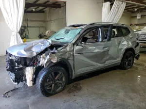 2022 VOLKSWAGEN ATLAS