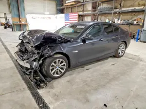 2015 BMW 5 SERIES