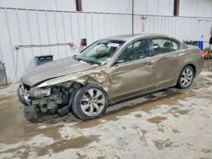 2009 HONDA ACCORD