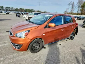 2019 MITSUBISHI MIRAGE