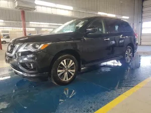 2020 NISSAN PATHFINDER