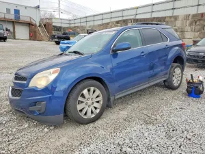 2010 CHEVROLET EQUINOX