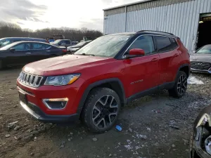 2018 JEEP COMPASS
