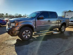 2012 FORD F150