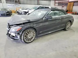 2019 MERCEDES-BENZ C-CLASS