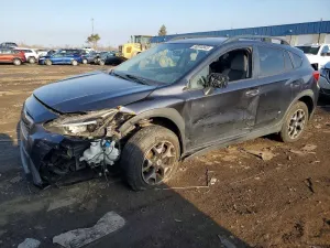 2018 SUBARU CROSSTREK