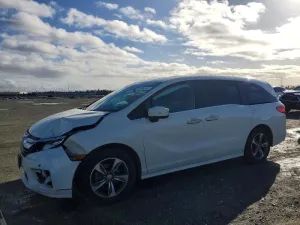 2018 HONDA ODYSSEY