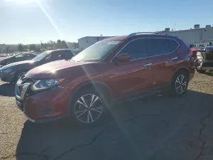2019 NISSAN ROGUE