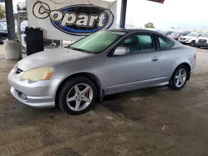 2002 ACURA RSX