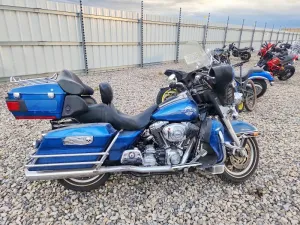 2006 HARLEY DAVIDSON FL