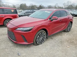 2025 LEXUS RX350