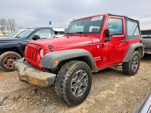 2010 JEEP WRANGLER
