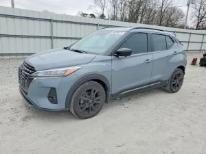 2022 NISSAN KICKS