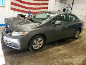 2013 HONDA CIVIC