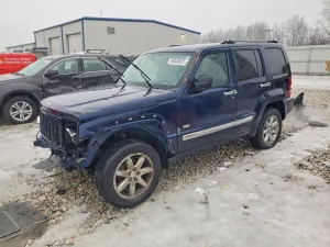 2012 JEEP LIBERTY
