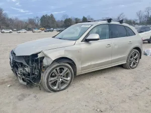 2013 AUDI Q5