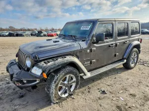 2019 JEEP WRANGLER
