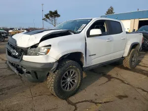 2020 CHEVROLET COLORADO