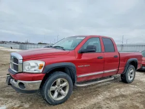 2007 DODGE RAM 1500