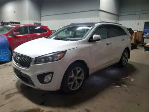 2016 KIA SORENTO