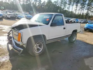 1992 GMC SIERRA