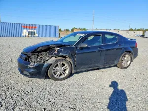2014 DODGE AVENGER