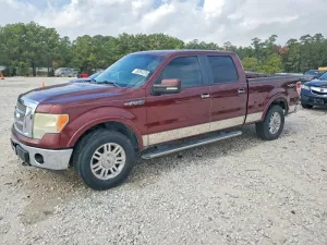 2009 FORD F150