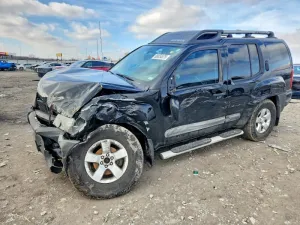2011 NISSAN XTERRA