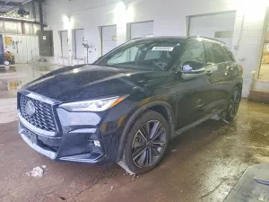 2025 INFINITI QX50 SPORT