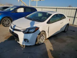2014 KIA FORTE