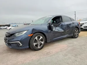 2019 HONDA CIVIC