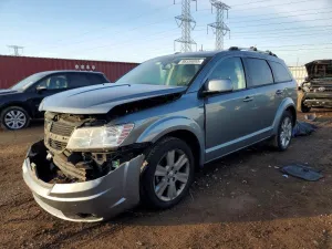 2010 DODGE JOURNEY